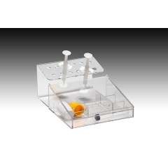 Plasdent ADHESIVE SYRINGE ORGANIZER 